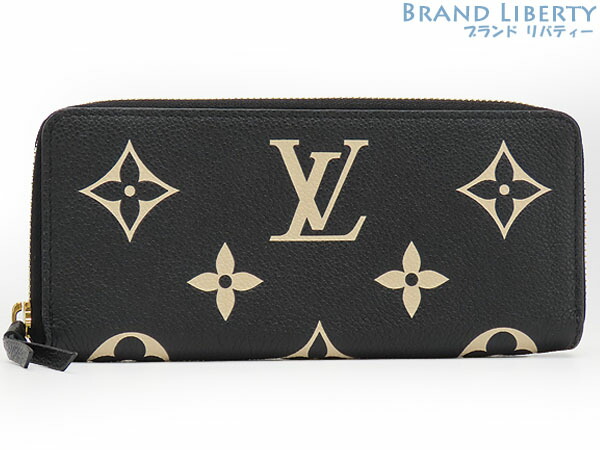 ルイ ヴィトン◎ポルトフォイユ クレマンス モノグラム ラウンドファスナー 楽天市場】ルイヴィトン LOUIS VUITTON 長財布 ラウンド