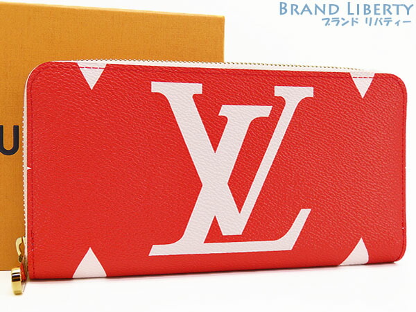 ルイヴィトン ジャイアントモノグラム LVエスカル 長財布 ブランド 鑑定済み■ 楽天市場】【財布】LOUIS VUITTON ルイ ヴィトン LVエスカル
