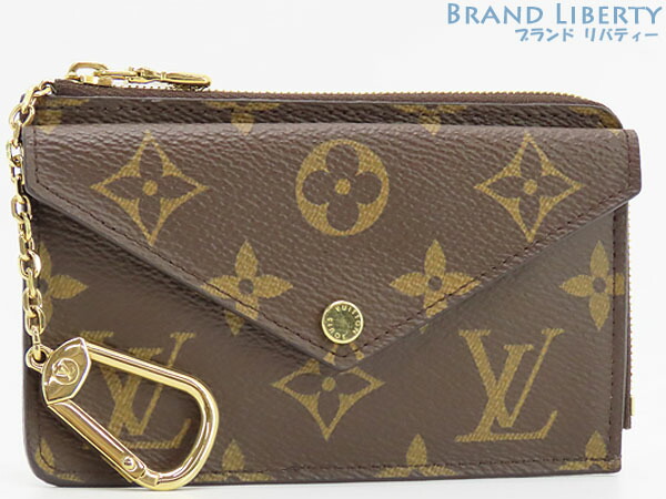 美品Louis Vuitton ルイヴィトン　モノグラム名刺入れ 楽天市場】【未使用品】LOUIS VUITTON ルイ ヴィトン モノグラム