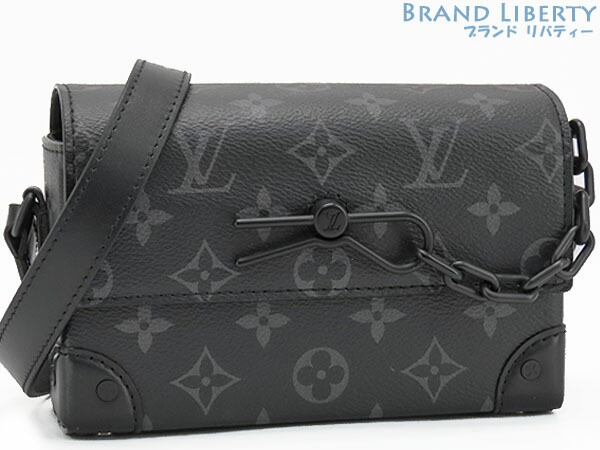 楽天市場】ルイ・ヴィトン M82252 モノグラム・エクリプス Sロック