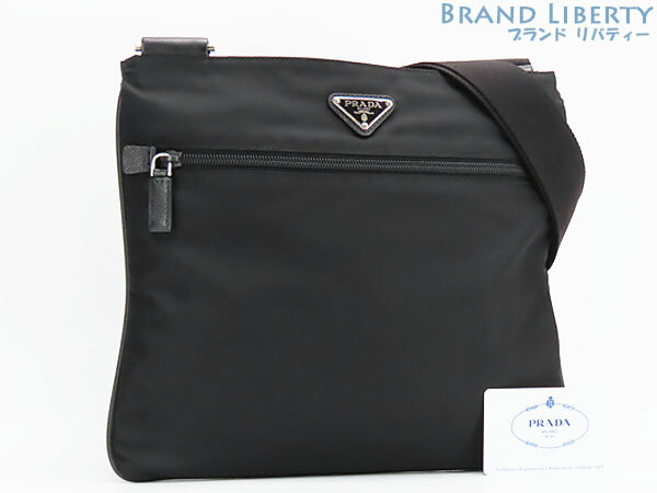 楽天市場】【美品】プラダ PRADA ナイロン 斜め掛けショルダーバッグ