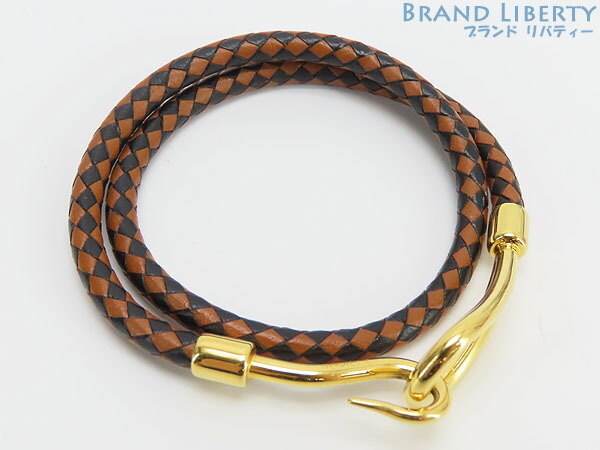 楽天市場】HERMES エルメス ジャンボ チョーカー ネックレス