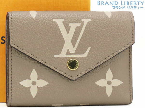 LOUIS VUITTON ポルトモネ・ロザリ　　ローズプードル　三つ折り財布 楽天市場】ルイヴィトン LOUIS VUITTON 財布 三つ折りポルトモネ