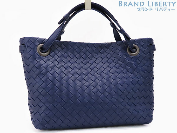 楽天市場】【新品同様】ボッテガ ヴェネタ BOTTEGA VENETA イントレ