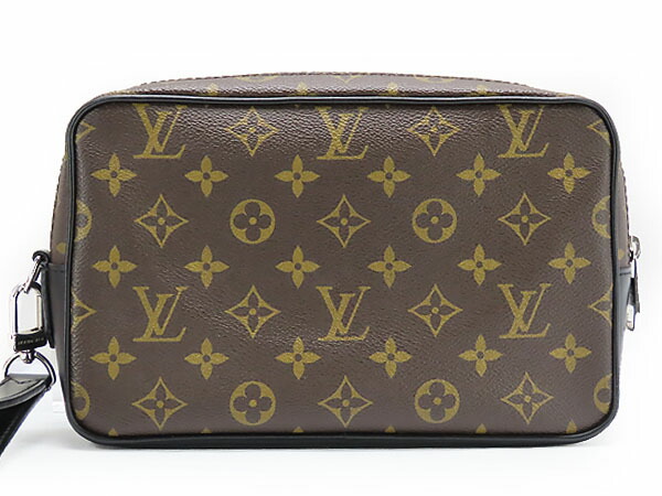 最大85%OFFクーポン ルイヴィトン LOUIS VUITTON モノグラム マカサー