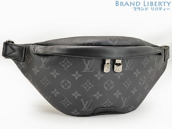 （未使用保管品）ルイ ヴィトン LOUIS VUITTON ディスカバリー バムバッグ PM クロスボディ ショルダー ウエストバッグ 斜め掛け モノグラムエクリプス レザー M46035 楽天市場】【未使用保管品】ルイ ヴィトン LOUIS VUITTON