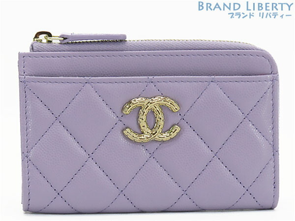専用【未使用品☆AP1650】シャネル　タイムレスクラシックカード/コインケース CHANEL】シャネル『マトラッセ クラシック カードケース』AP1650