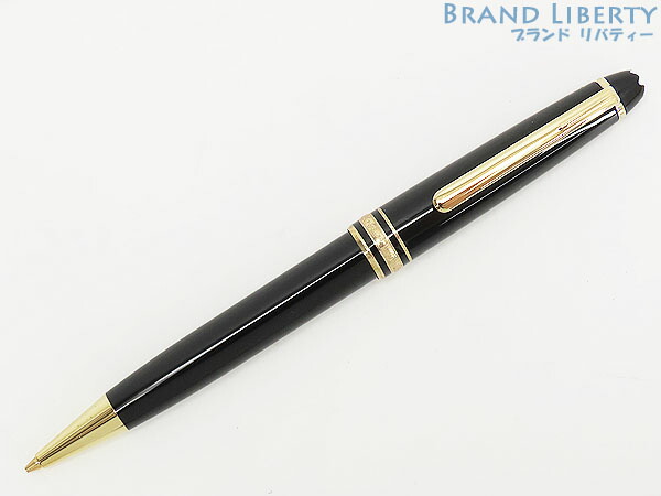 美品 モンブラン ベルト マイスターシューテック ハトメピン シルバー金具 黒 美品 モンブラン ベルト マイスターシューテック ハトメピン