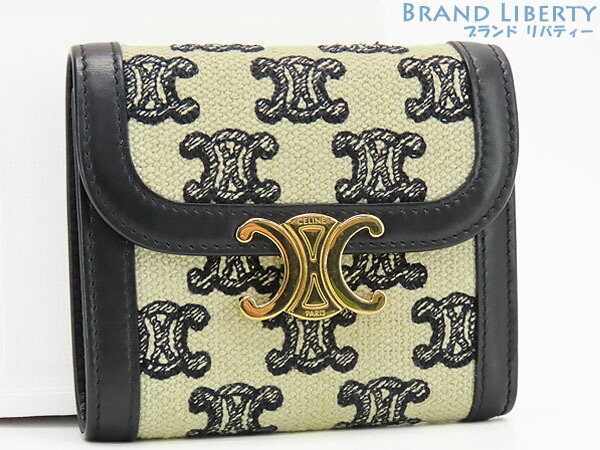 楽天市場】【☆未使用☆】CELINE/セリーヌ『スモールフラップ