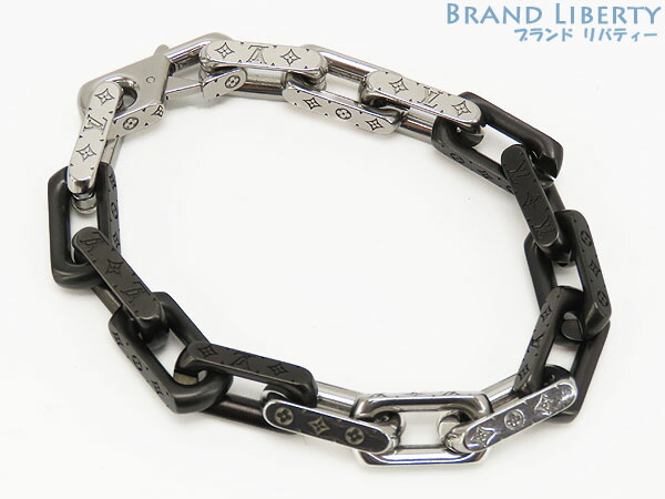 【美品】LOUIS VUITTONブレスレット LOUIS VUITTON ルイヴィトン ブレスレット レディース ブラスレ