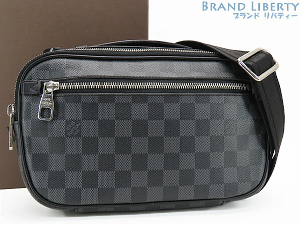 楽天市場】LOUIS VUITTON ルイ ヴィトン ダミエアンフィニ