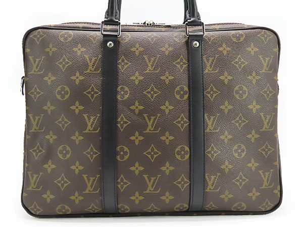 驚きの価格 ルイヴィトン LOUIS VUITTON モノグラム マカサー PDV PM