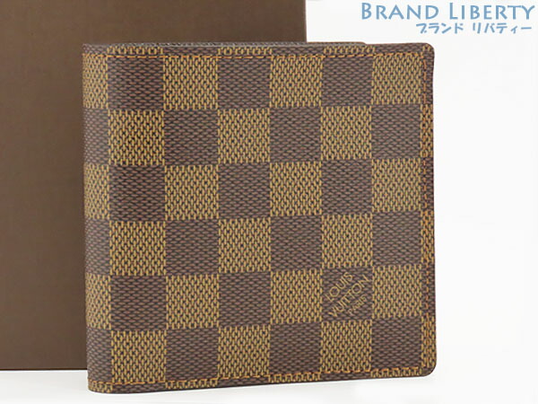 ルイヴィトン ダミエポルト ビエ カルト クレディモネ 二つ折り財布 楽天市場】【財布】LOUIS VUITTON ルイ ヴィトン モノグラム