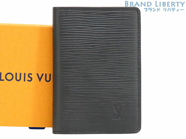 楽天市場】LOUIS VUITTON ルイ ヴィトン エピ オーガナイザー ドゥ