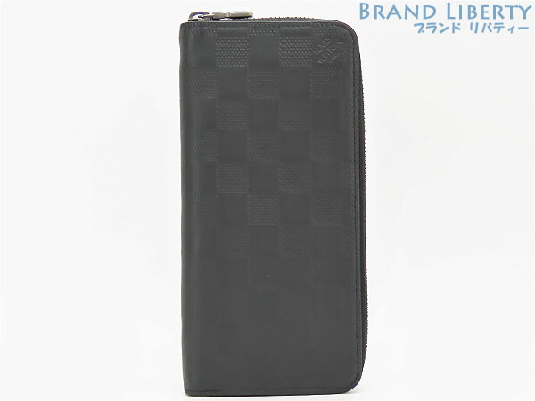 楽天市場】【財布】LOUIS VUITTON ルイ ヴィトン ダミエアンフィニ