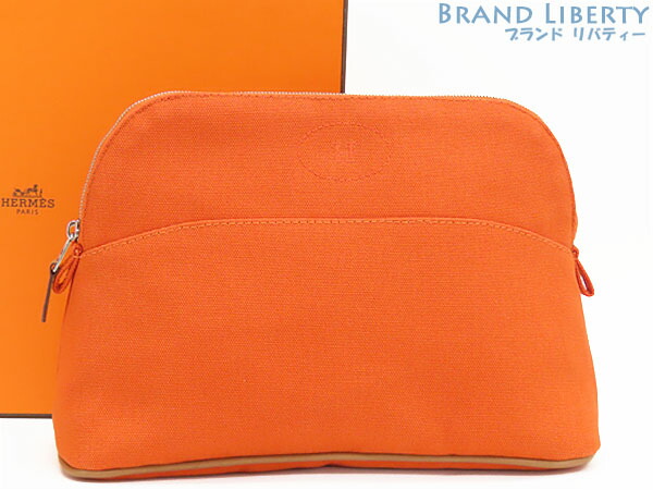 楽天市場】エルメス【HERMES】 シューケアセット ボリードポーチ