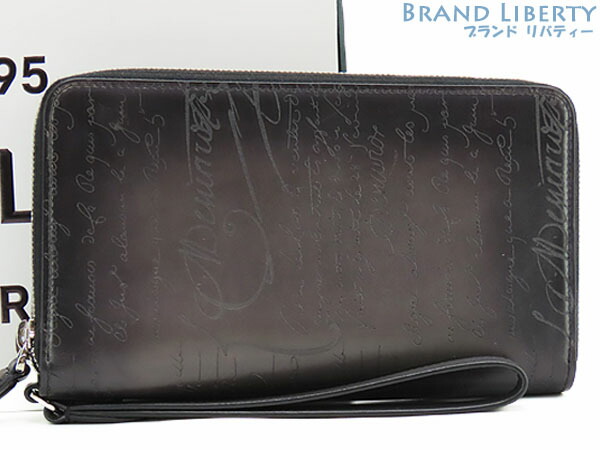 楽天市場】ベルルッティ 財布 BERLUTI イタウバ グラディアント