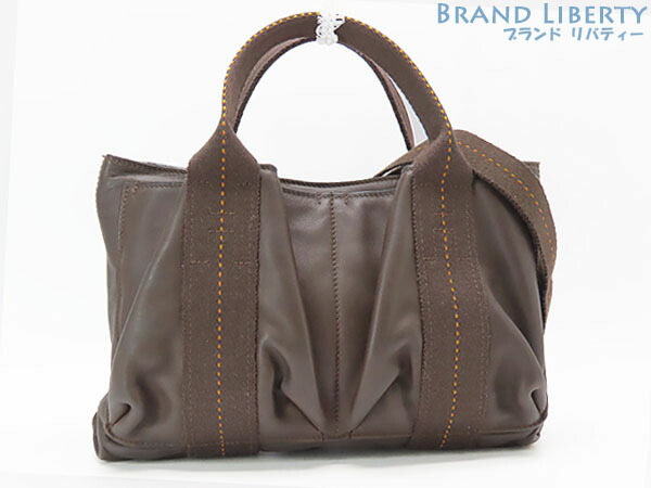 楽天市場】【バッグ】HERMES エルメス キャラバン ホリゾンタルMM