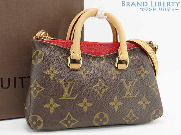 楽天市場】【未使用品】ルイヴィトン 【LOUIS VUITTON】M41639 パラ