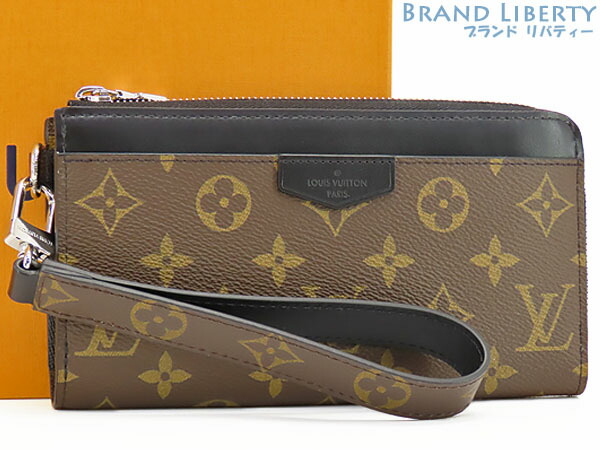 楽天市場】【箱・布袋あり】LOUIS VUITTON ジッピー・ドラゴンヌ