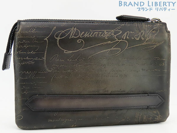 楽天市場】【レア美品】ベルルッティ Berluti カリグラフィ タリ