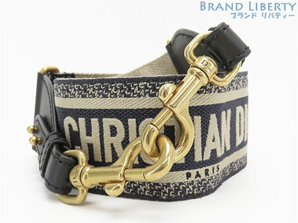 楽天市場】ディオール DIOR S8557CBTE ロゴエンブロイダリーショルダー