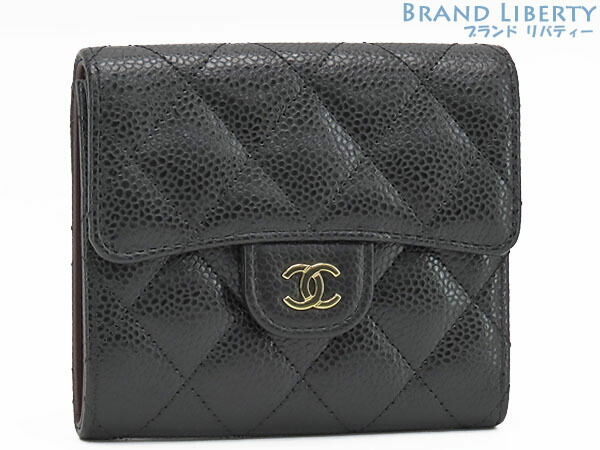 楽天市場】【美品】シャネル CHANEL CCフィリグリー スモール フラップ