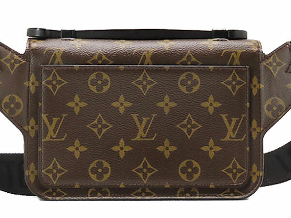 激安直営店 ルイヴィトン LOUIS VUITTON モノグラム Sロック スリング