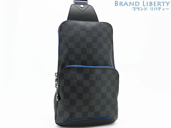 ルイヴィトン ダミエ グラフィット スリングバッグ 楽天市場】【新品未使用品】【バッグ】LOUIS VUITTON ルイ
