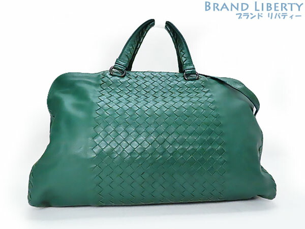 5%OFF】 ボッテガ ヴェネタ BOTTEGA VENETA イントレチャート 2WAY