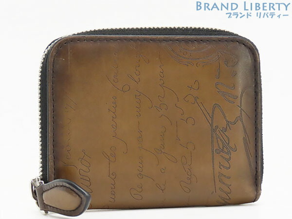 楽天市場】ベルルッティ コインケース Berluti 小銭入れ