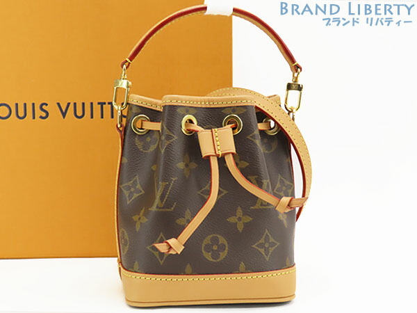 楽天市場】ルイヴィトン 【LOUIS VUITTON】M61416 ナノパラス