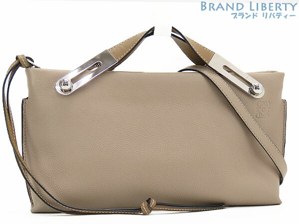 楽天市場】【バッグ】LOEWE ロエベ アナグラム ミッシー スモール