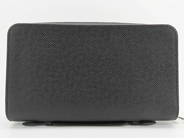 ルイヴィトン LOUIS VUITTON ハンドル付き ラウンドファスナー長財布 ...