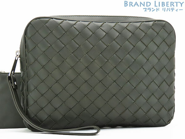 楽天市場】【美品】ボッテガ ヴェネタ 【BOTTEGA VENETA】ネロ