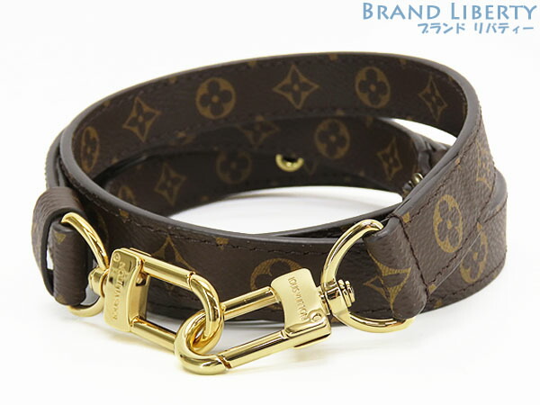 ルイヴィトン ショルダーベルト モノグラム モンテーニュmm付属品 ルイヴィトン ショルダーベルト モノグラム モンテーニュmm付属品