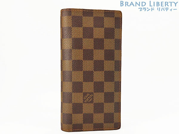 楽天市場】【未使用品】【財布】LOUIS VUITTON ルイ ヴィトン ダミエ