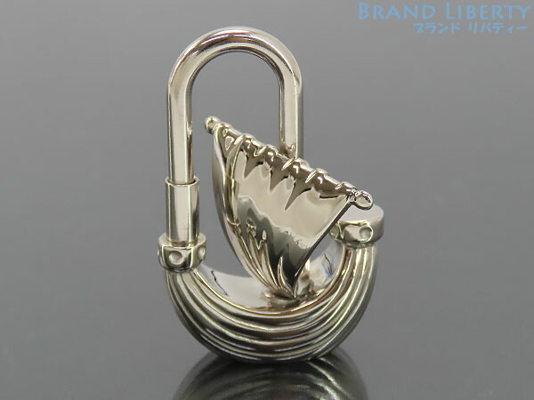 美品❗️HERMES 南京錠　68 051056-01.jpg