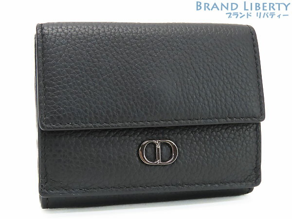 Christian Dior CDロゴ レザー 三つ折り財布 楽天市場】ディオール Dior メンズ 三つ折り財布 2ESBC110CDI