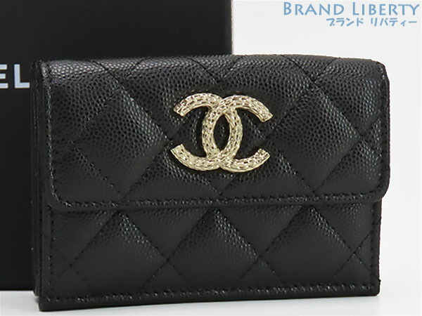 楽天市場】【新同品】 シャネル CHANEL ミニマトラッセ トップ