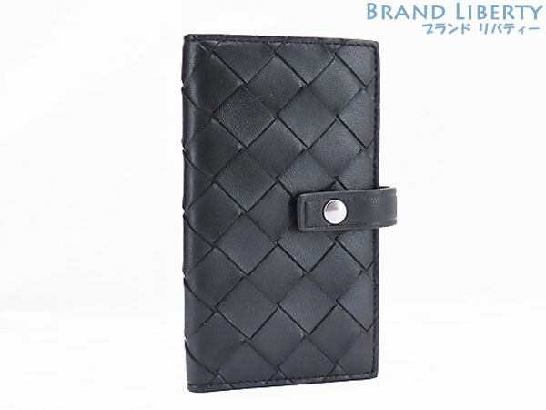美品】 ボッテガ ヴェネタ BOTTEGA VENETA イントレチャート 6連キー