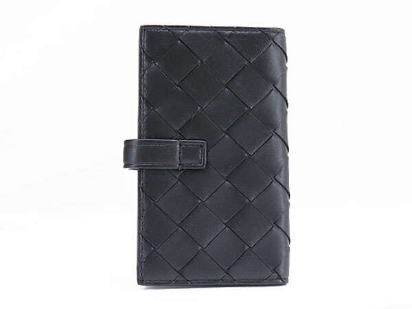 美品】 ボッテガ ヴェネタ BOTTEGA VENETA イントレチャート 6連キー