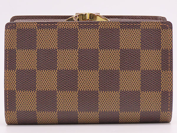 商品 ルイヴィトン LOUIS VUITTON ダミエ ポルトフォイユ ヴィエノワ