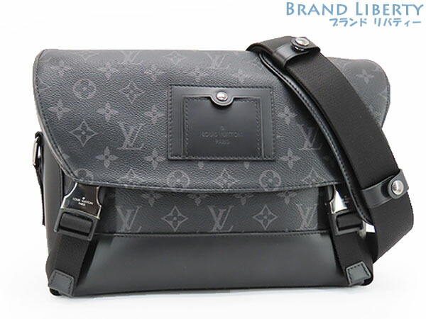 ルイヴィトン メッセンジャーPM モノグラム ブラック エクリプス M40565 1123209300012.jpg