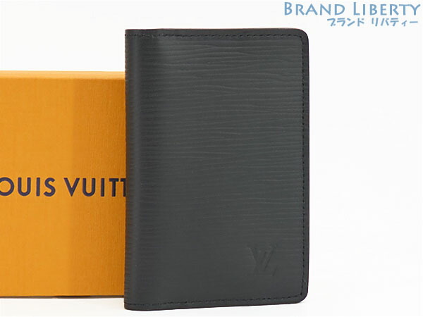 LOUIS VUITTON ルイヴィトン　エピ　名刺入れ　カードケース ルイヴィトン LOUIS VUITTON エピ 名刺入れ カードケース