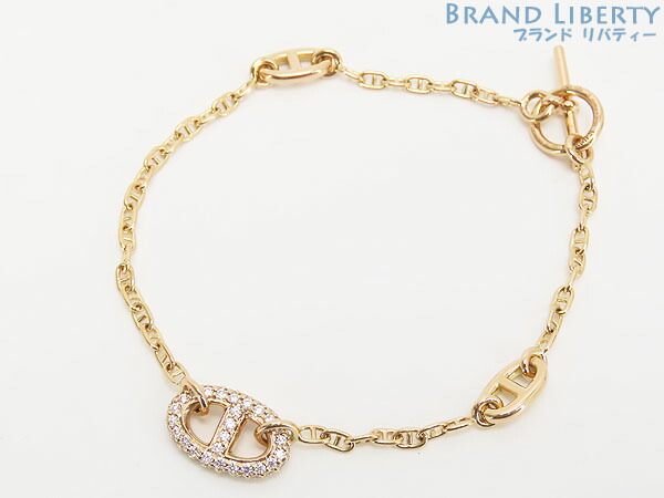 楽天市場】エルメス ニューファランドール ブレスレット