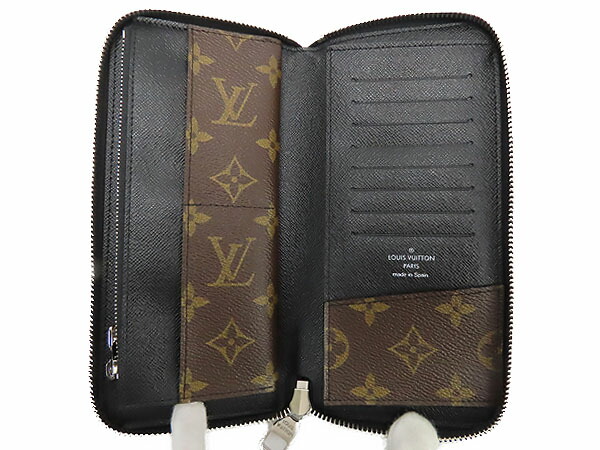 ディスカウント LOUIS VUITTON ルイ ヴィトン モノグラム マカサー