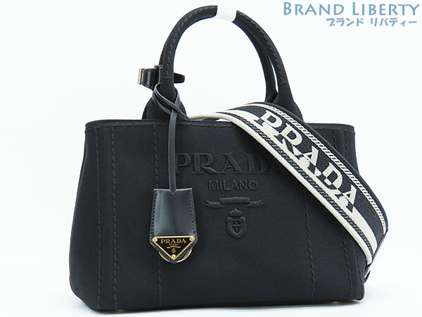 楽天市場】【美品】プラダ【PRADA】 カナパ トートバッグ
