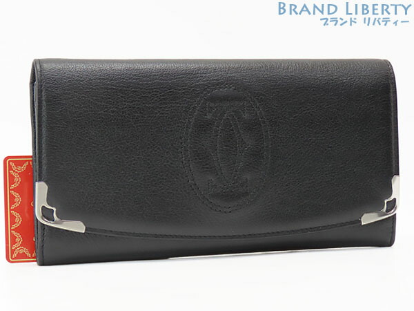 楽天市場】【財布】Cartier カルティエ マルチェロ ラウンドファスナー