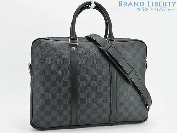 VUITTON ビジネスバッグ 楽天市場】ルイヴィトン ブリーフケース メンズ Louis Vuitton